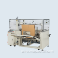 carton case opening machine case erector in sealing machines